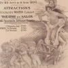 A. Willette, Exposition Internationale von Les Maîtres de L'Affiche, 1898, Originallithographie
