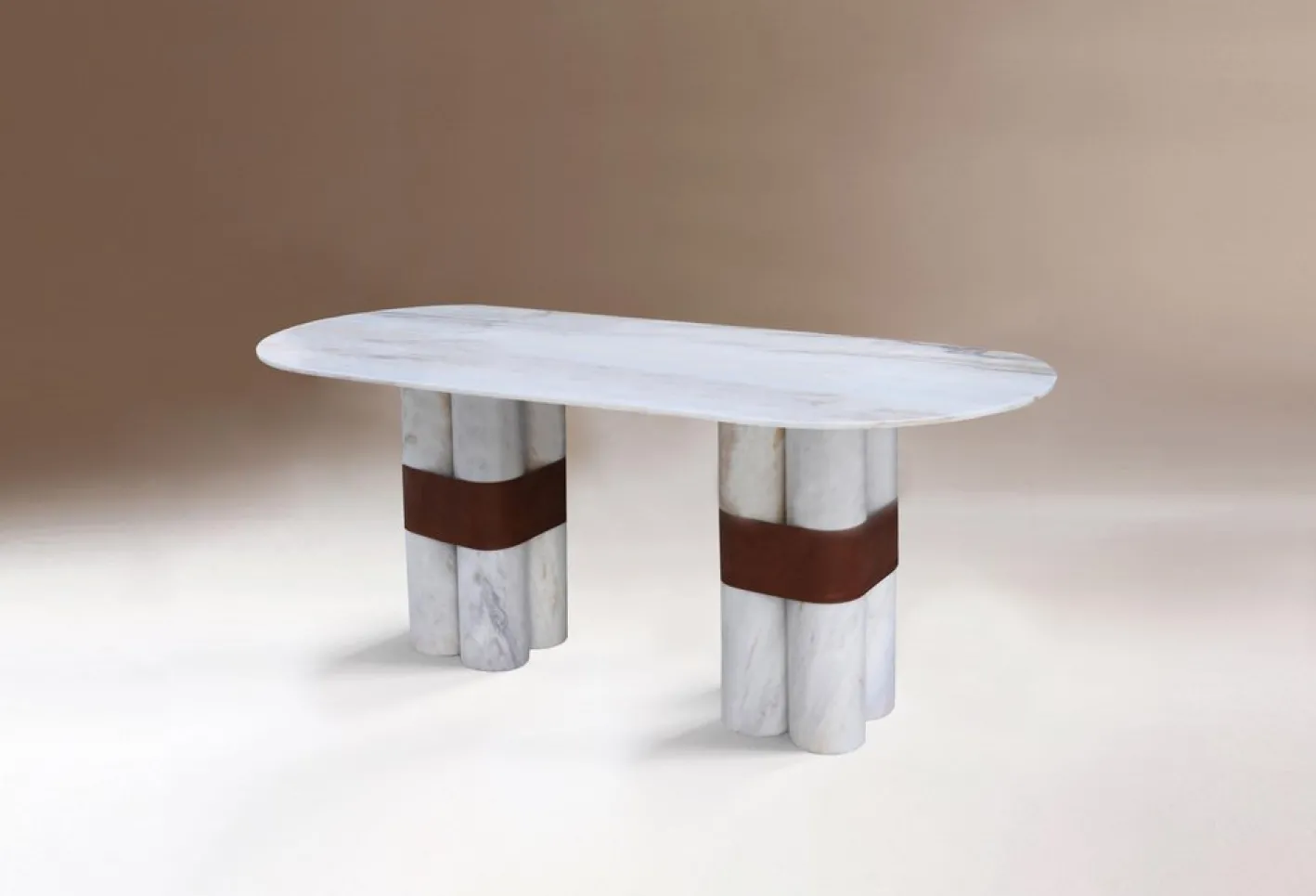 Axis Beistelltisch von Dovain Studio