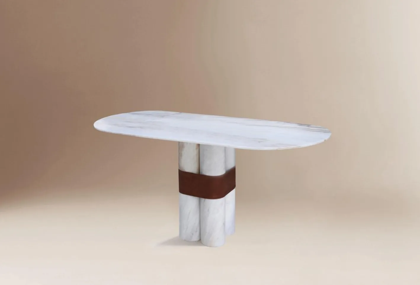 Axis Beistelltisch von Dovain Studio