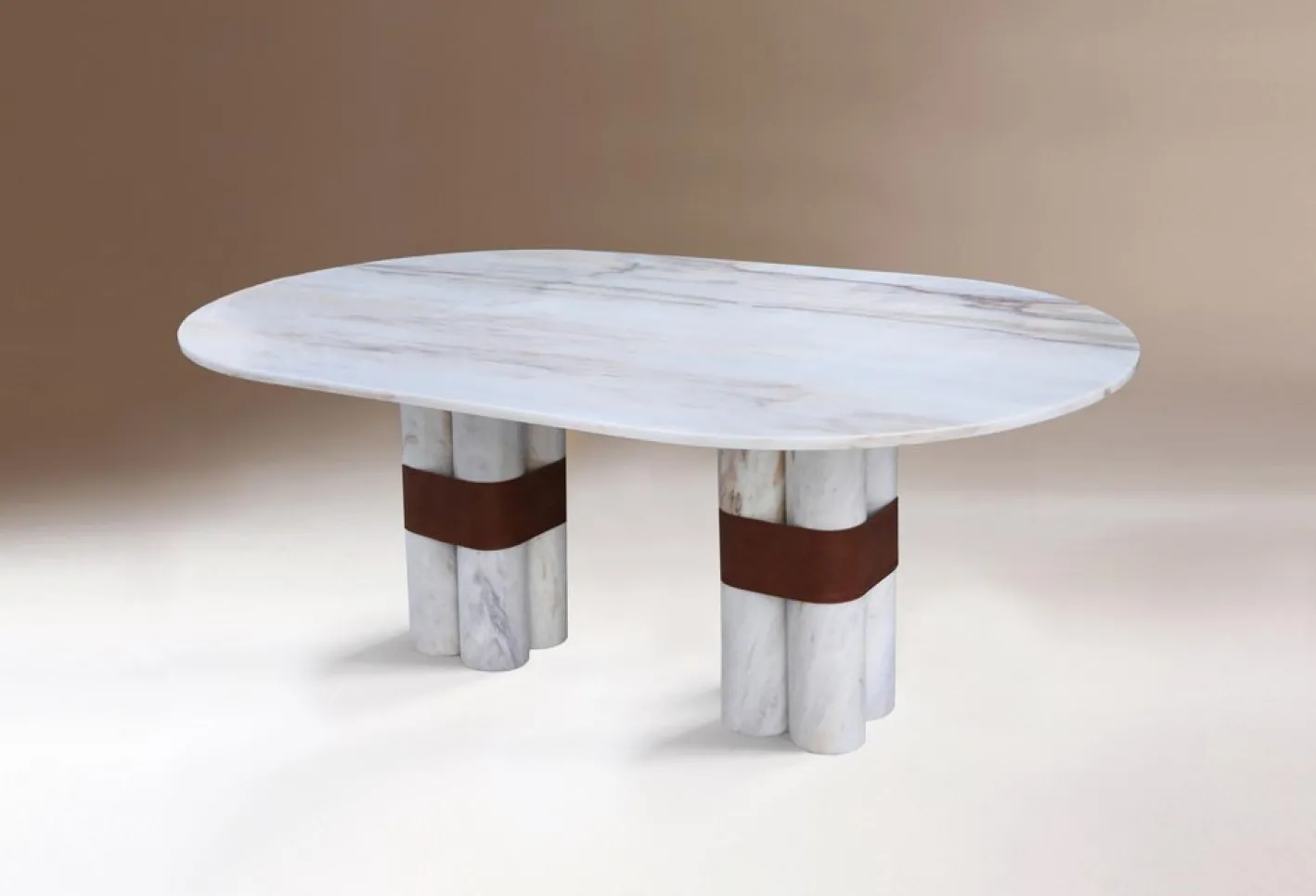 Axis Beistelltisch von Dovain Studio