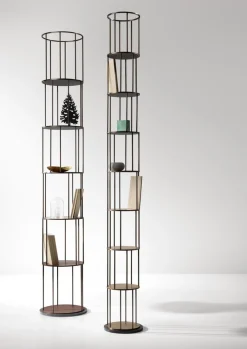 Babele Bücherregal von De Castelli