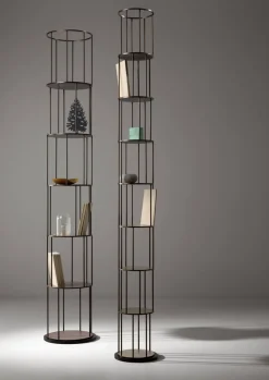 Babele Bücherregal von De Castelli