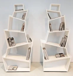 Babylon Bücherregal von Frigerio Paolo & c. sas