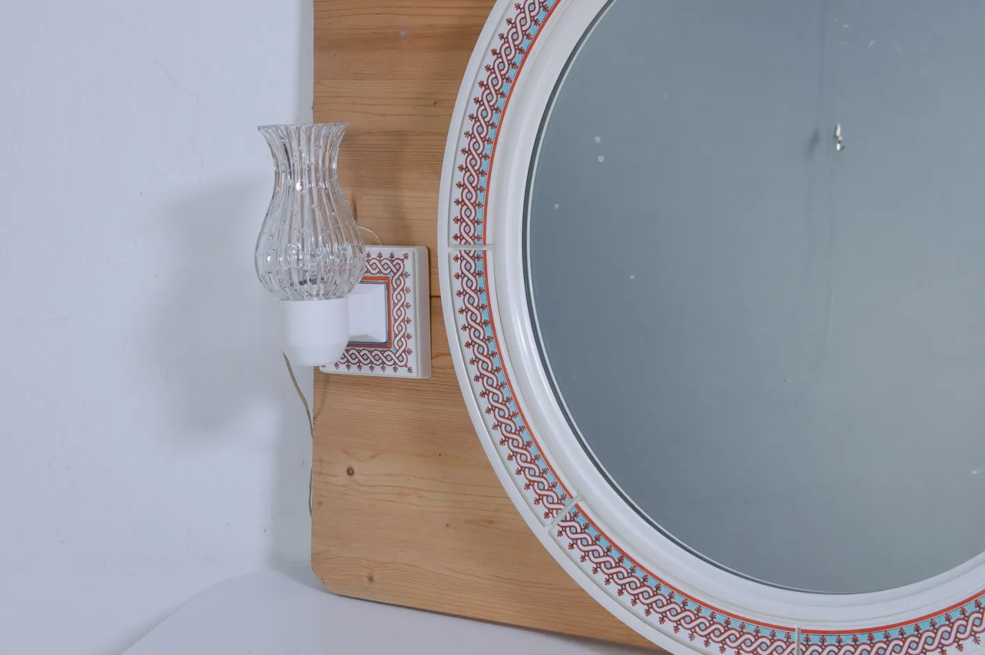 Badezimmer Set von Carrara & Matta, 1970er, 5er Set