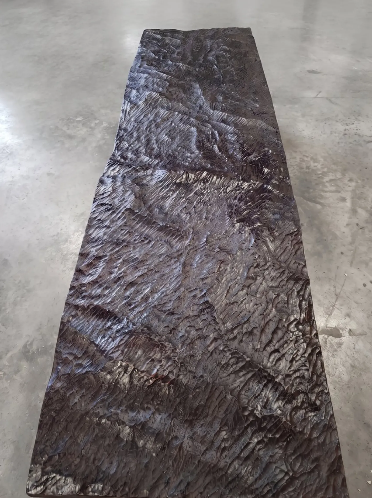 Banc (Sea) Musterbank von Marc Geneix