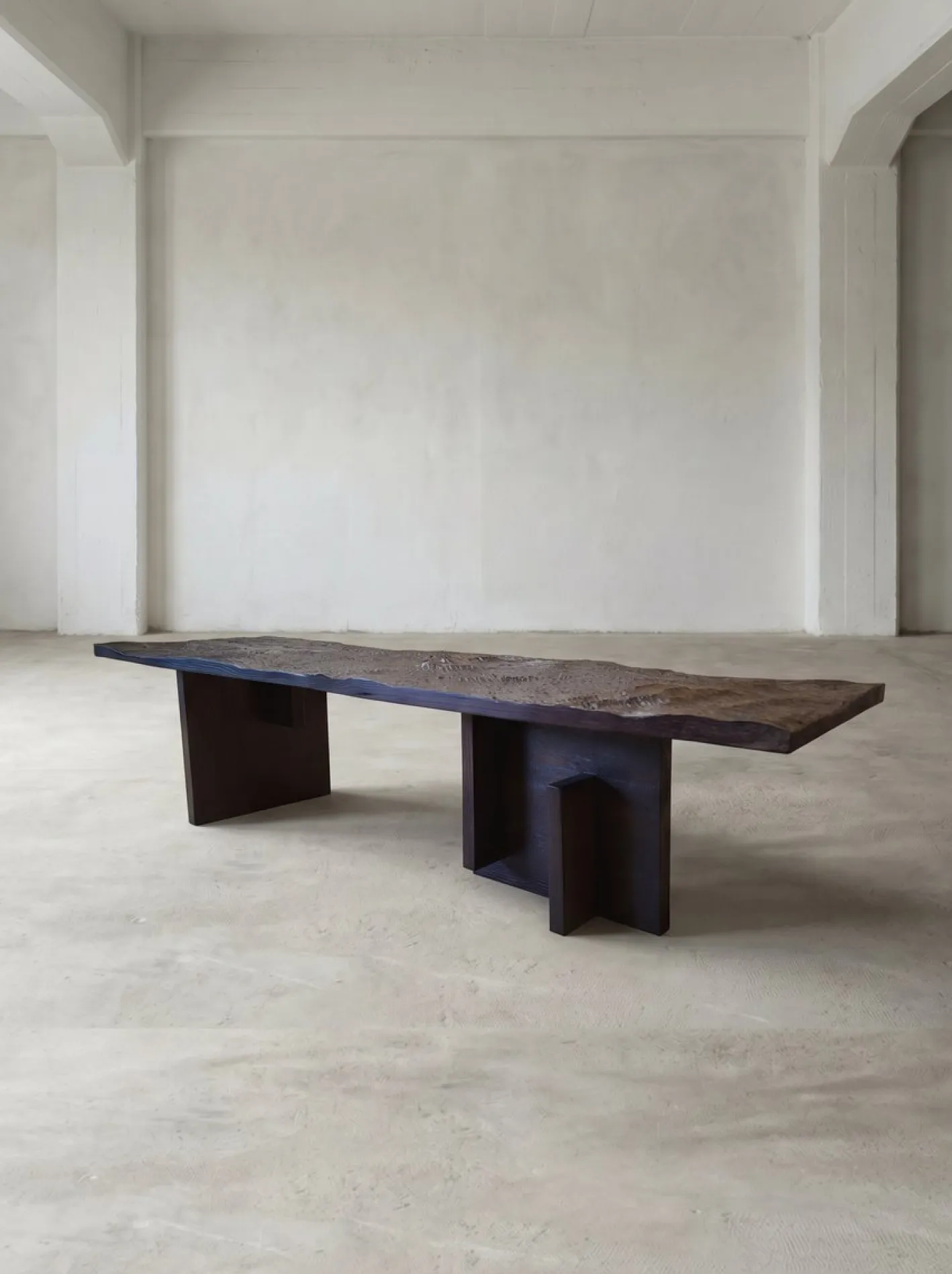 Banc (Sea) Musterbank von Marc Geneix