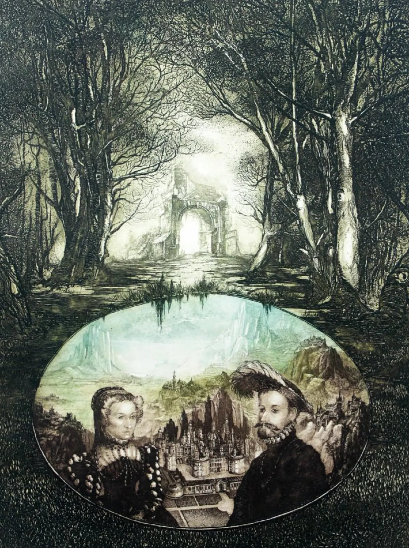 Barbara Rosiak, Renaissance Fantasy, 1979