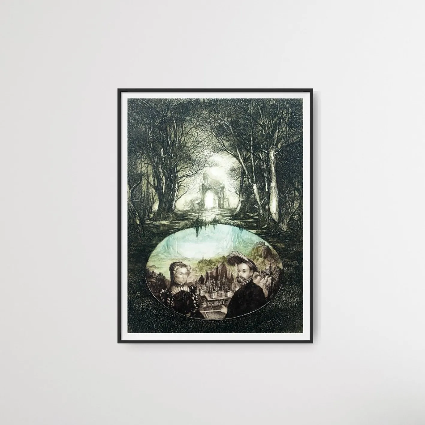 Barbara Rosiak, Renaissance Fantasy, 1979