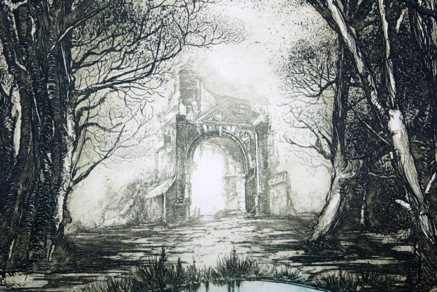 Barbara Rosiak, Renaissance Fantasy, 1979