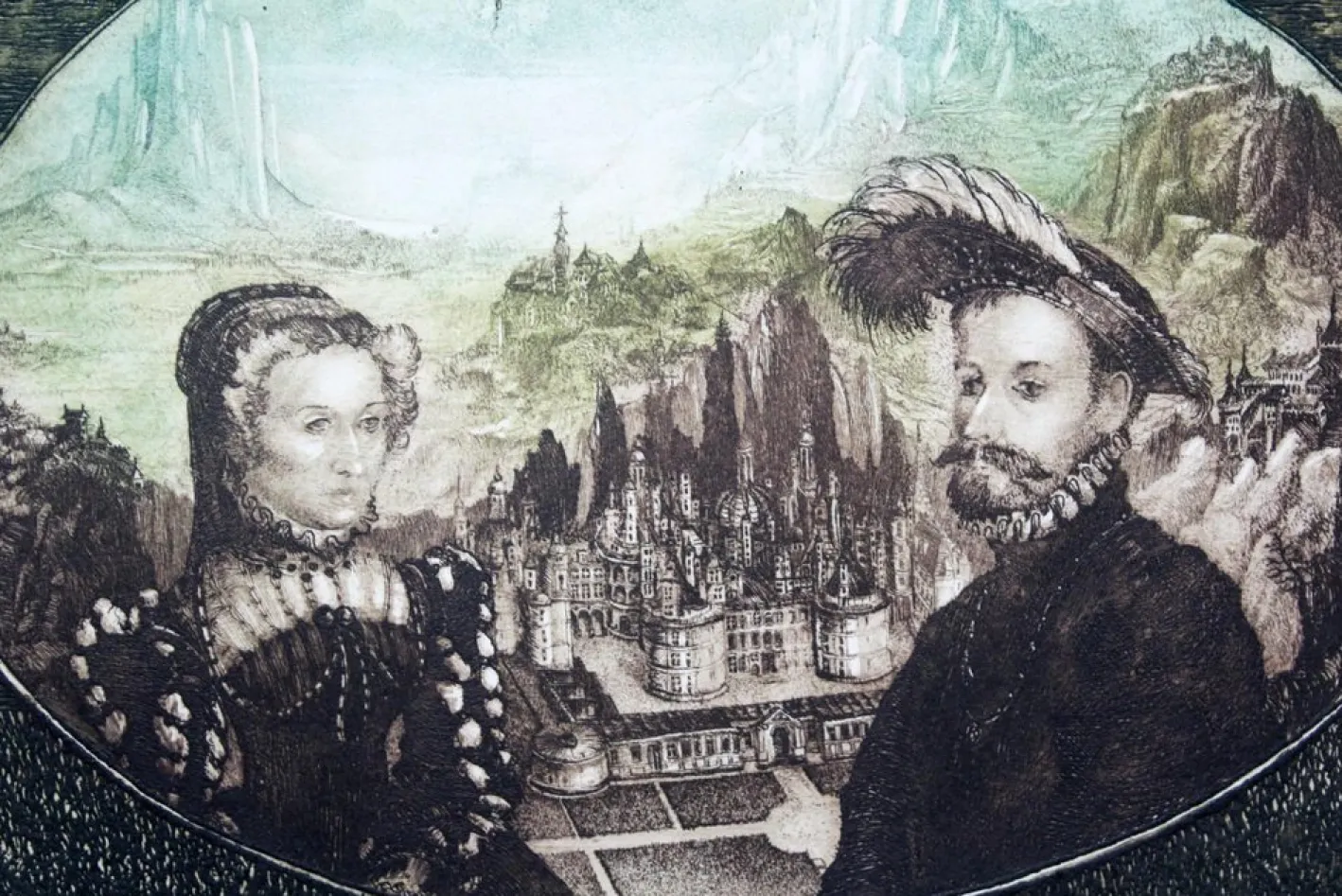 Barbara Rosiak, Renaissance Fantasy, 1979