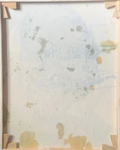 Barbara Schauß, Muttertag, Acryl auf Leinwand