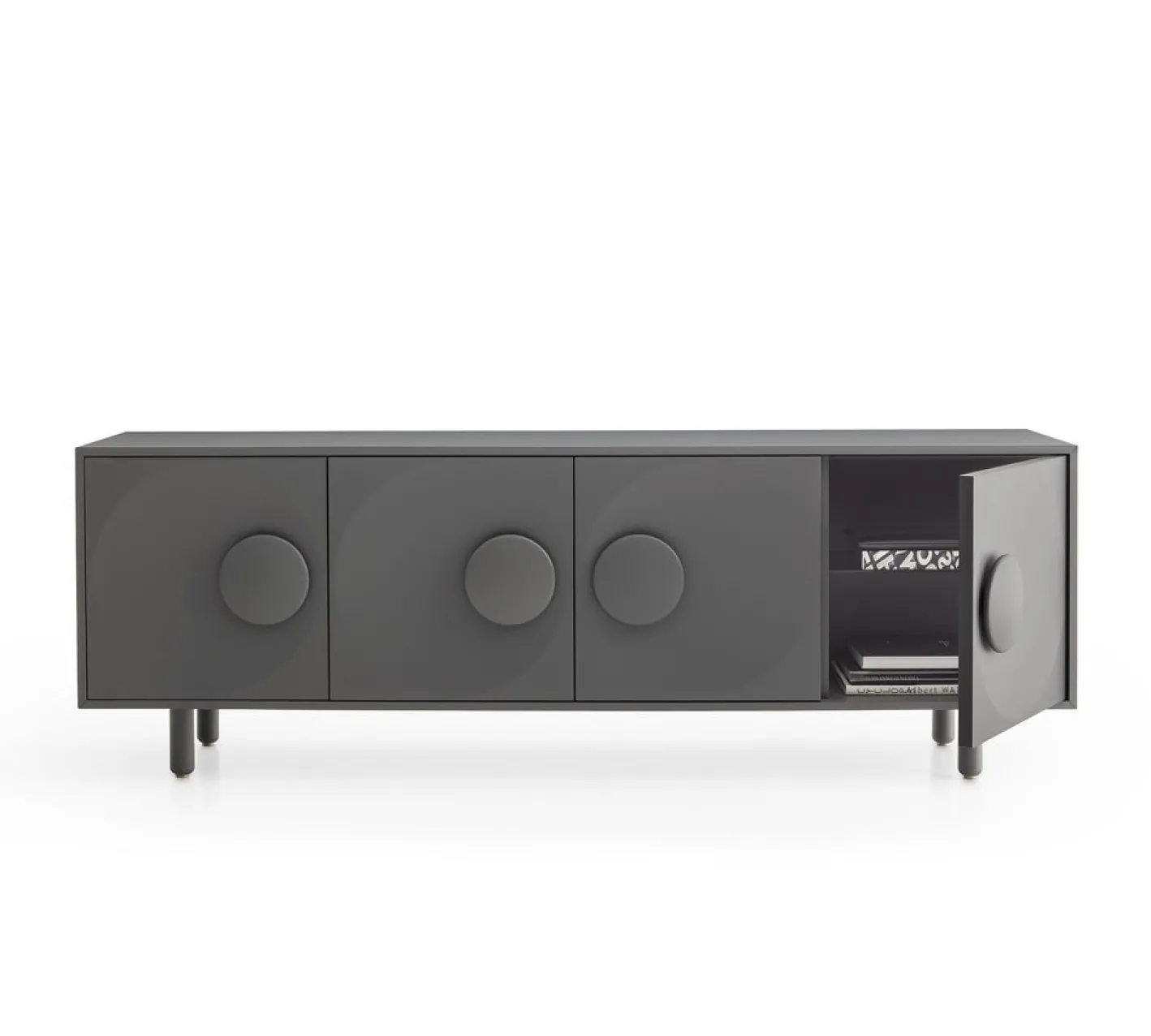 Bardot Kommode mit vier Türen von Morica Design