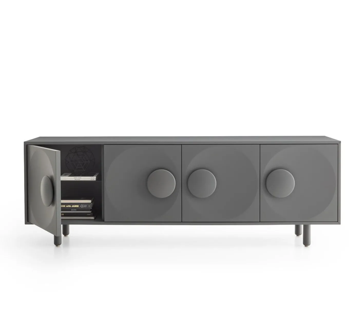 Bardot Kommode mit vier Türen von Morica Design