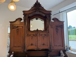 Barockes Pfeiferl Buffet, 1880er