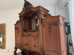 Barockes Pfeiferl Buffet, 1880er