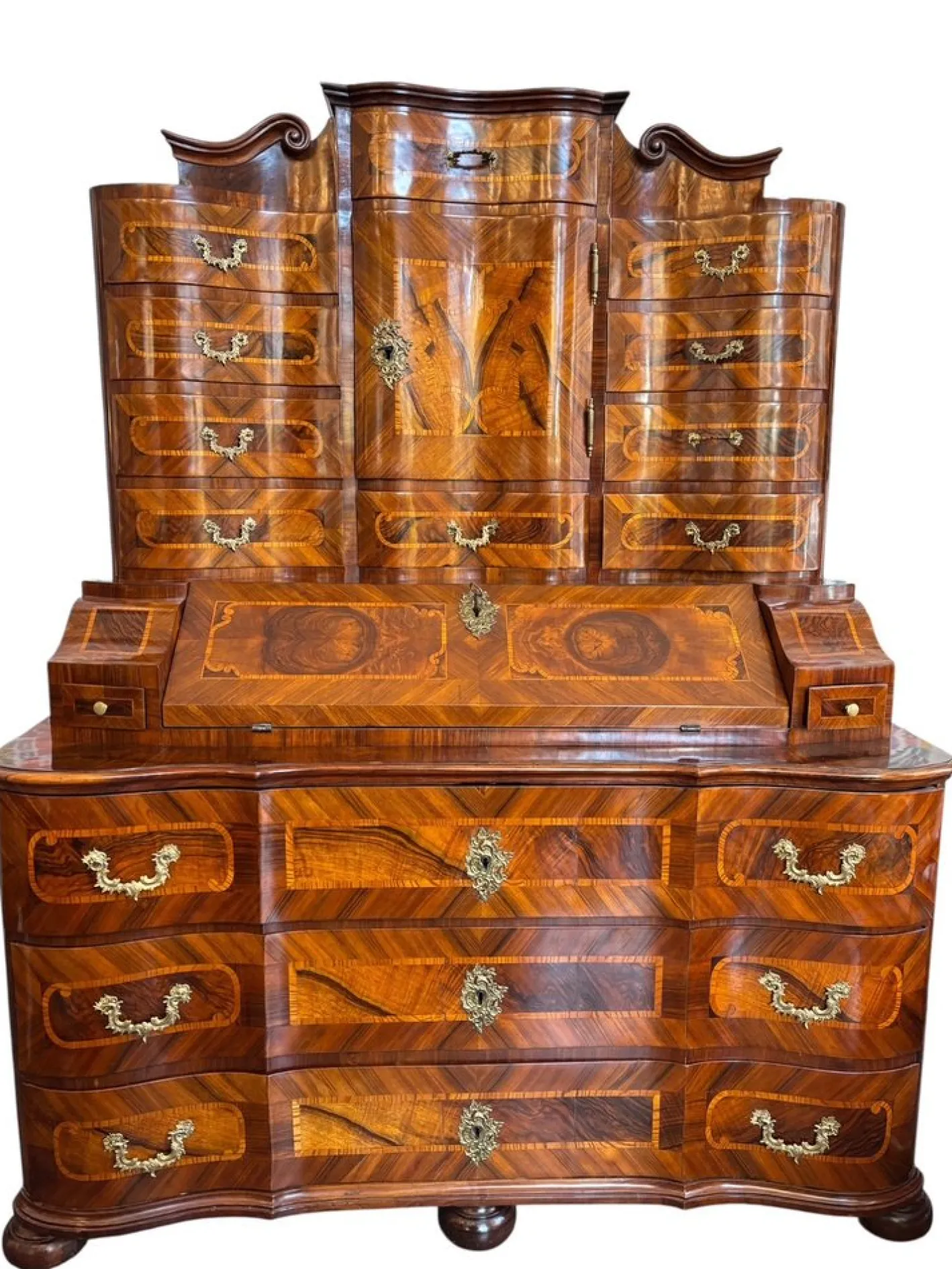 Barockes Tabernakel, 18. Jh.