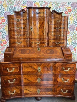 Barockes Tabernakel, 18. Jh.