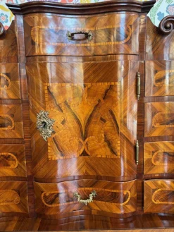 Barockes Tabernakel, 18. Jh.