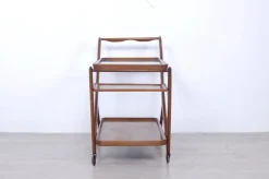 Barwagen von Cesare Lacca für Cassina, 1950er