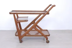 Barwagen von Cesare Lacca für Cassina, 1950er