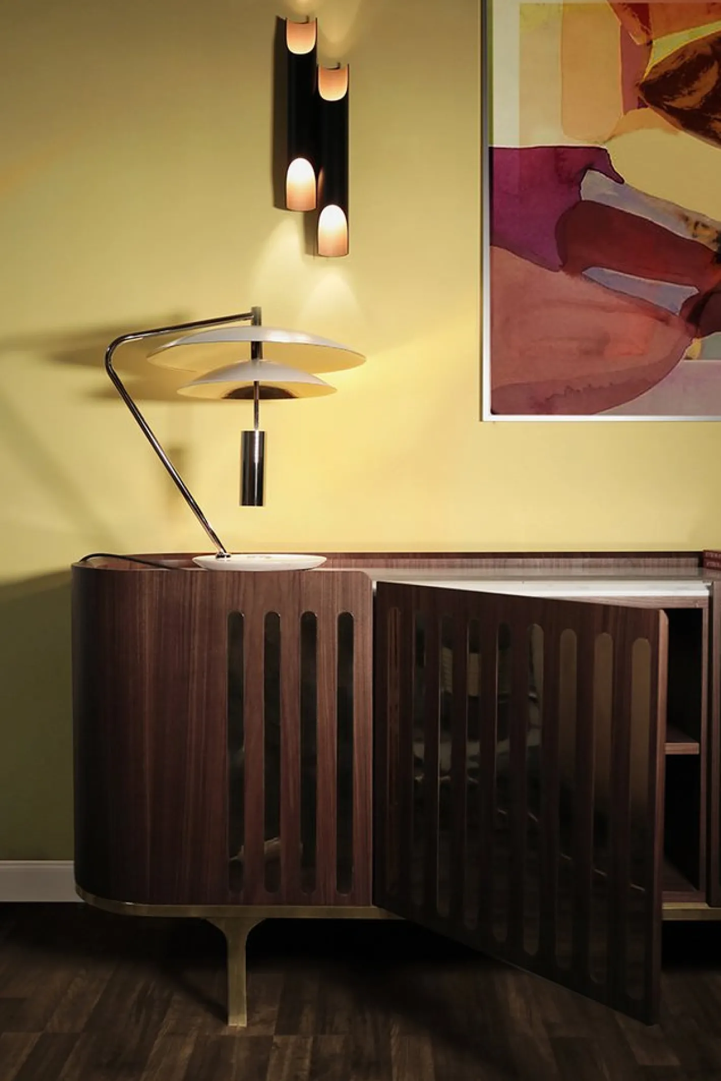 Basie Tischlampe von DelightFULL