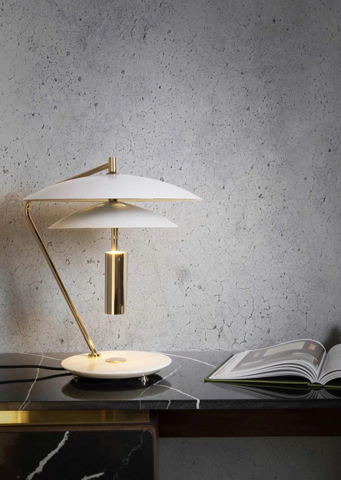 Basie Tischlampe von DelightFULL