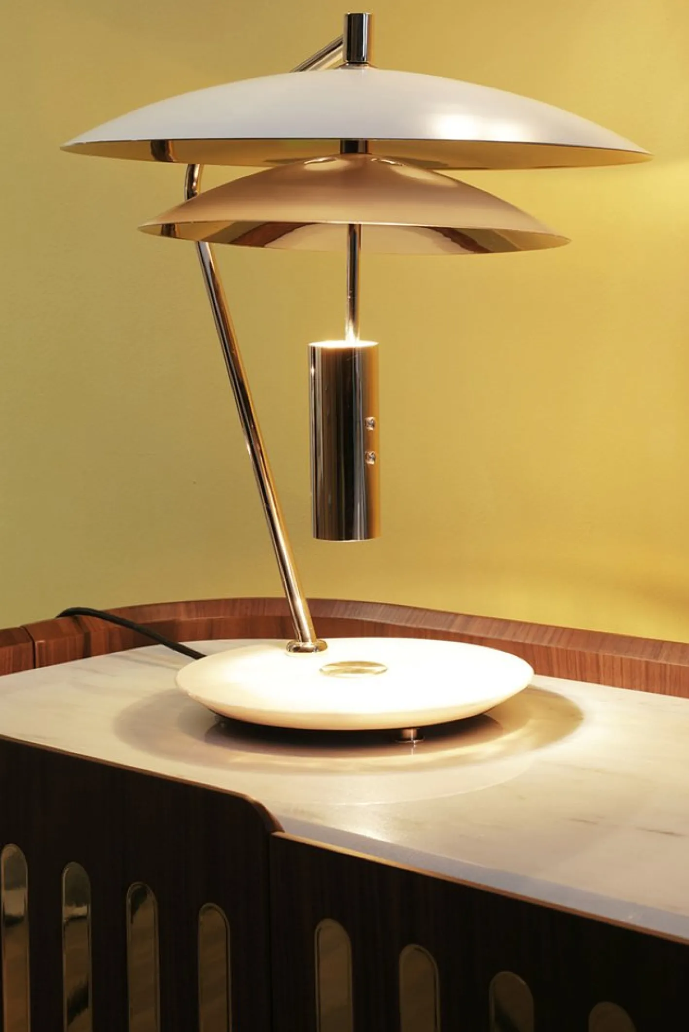 Basie Tischlampe von DelightFULL
