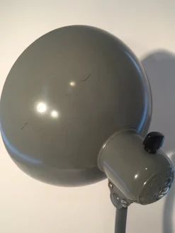 Bauhaus Modell 6732 Arbeitslampe von Christian Dell für Kaiser Idell, 1950er