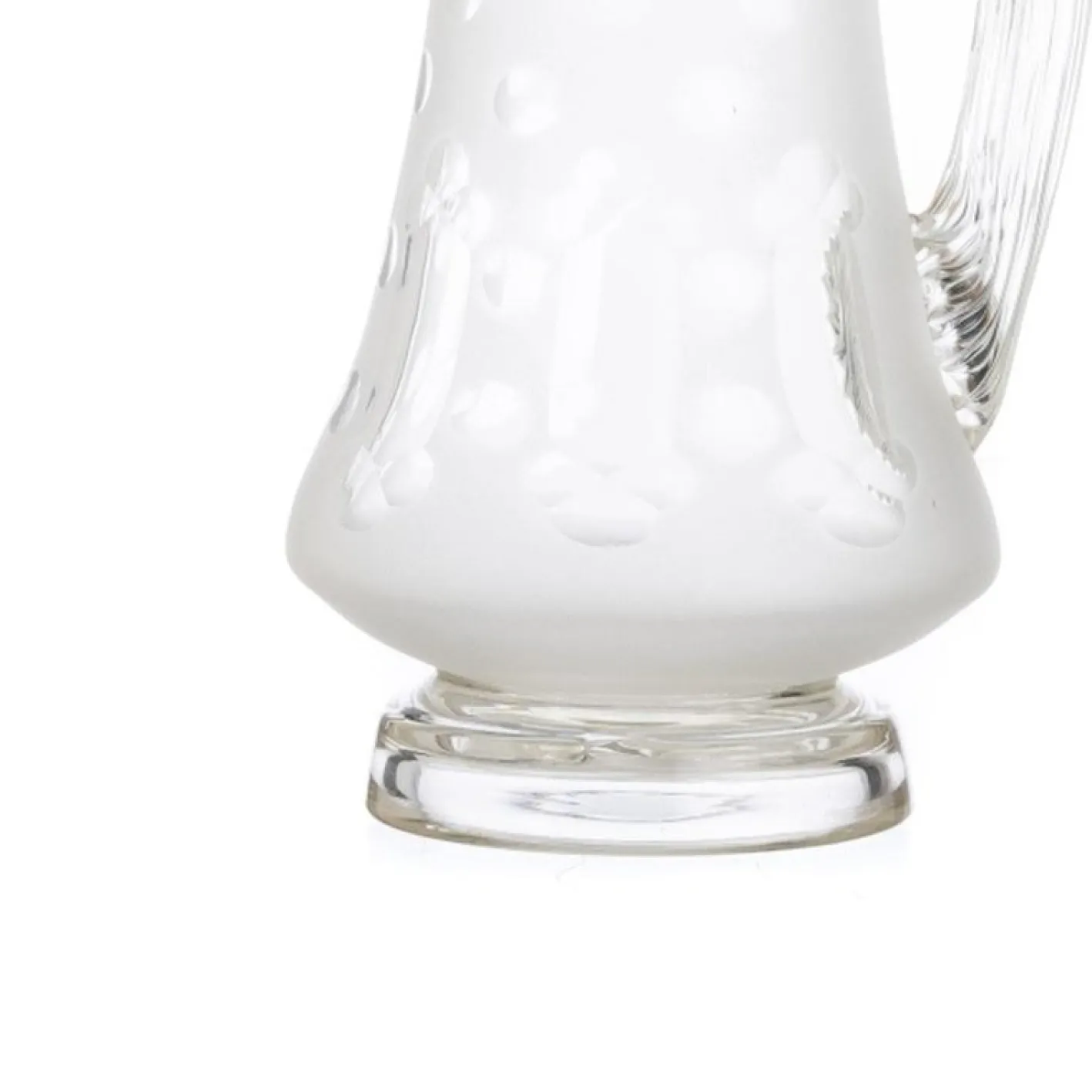 Becher aus Glas & Kristallglas, 2er Set