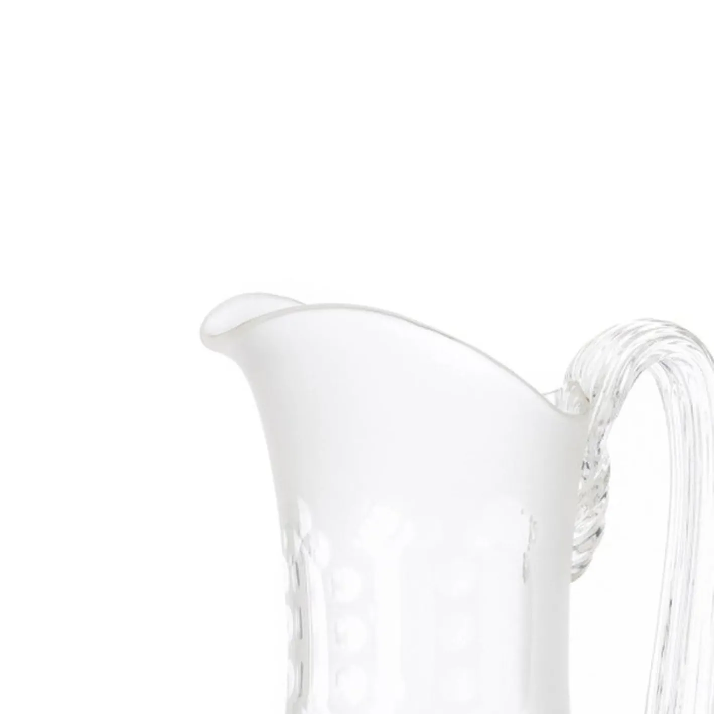 Becher aus Glas & Kristallglas, 2er Set