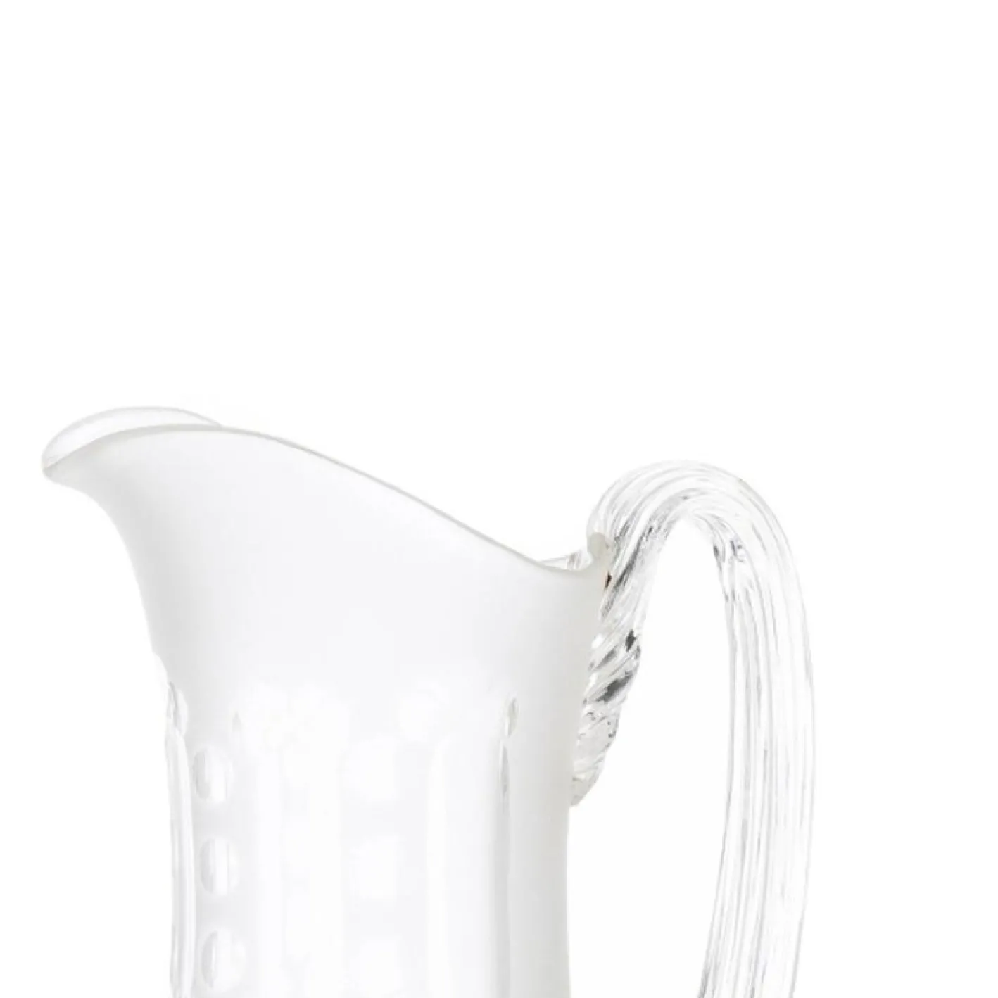 Becher aus Glas & Kristallglas, 2er Set