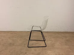 Beistellstuhl von Harry Bertoia für Knoll International, 1980er
