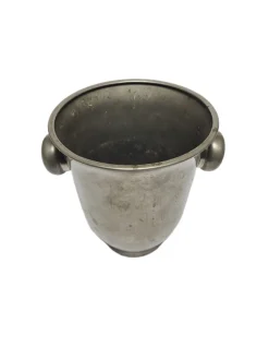Belgischer Art Deco Eiskübel, 1950er