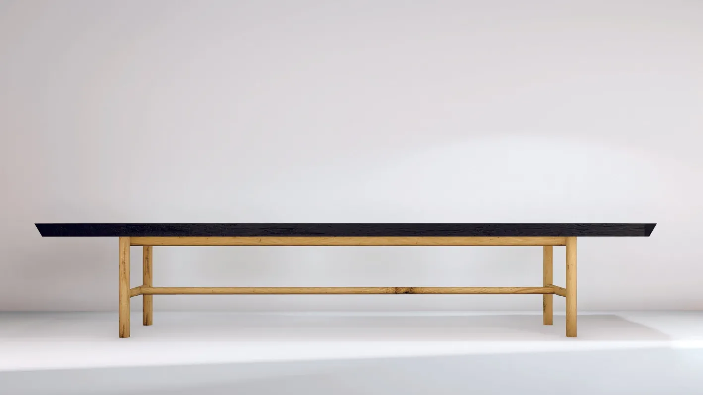 Bench P01 by Studio F