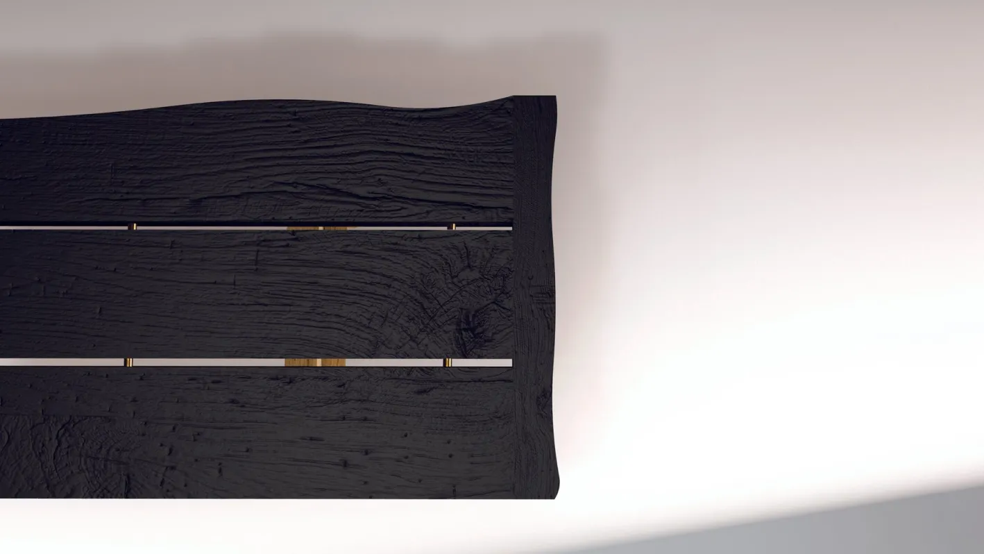 Bench P01 by Studio F