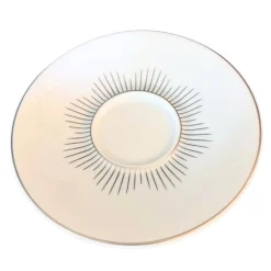Bernardaud Limoges, 2er Set Espressotasse & Untertasse Geschenkbox von Kenzo, Circa 1990