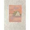Bernard Cathelin, Lile de San Giorgio au Matin, 1983, Lithographie