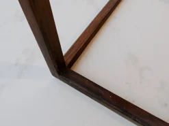 Übertopf aus Palisander von Aksel Kjersgaard, Dänemark, 1960er