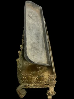 Übertopf aus Schmiedeeisen, 1950er