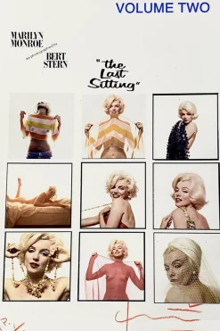 Bert Stern, Marilyn: The Last Sitting, 2009, Fotodruck