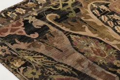 Bidjar Style Teppich mit polychromem Muster von Rug&Kelim