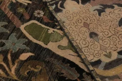 Bidjar Style Teppich mit polychromem Muster von Rug&Kelim