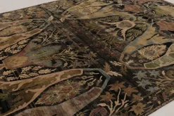 Bidjar Style Teppich mit polychromem Muster von Rug&Kelim