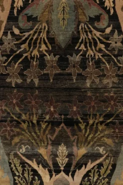 Bidjar Style Teppich mit polychromem Muster von Rug&Kelim