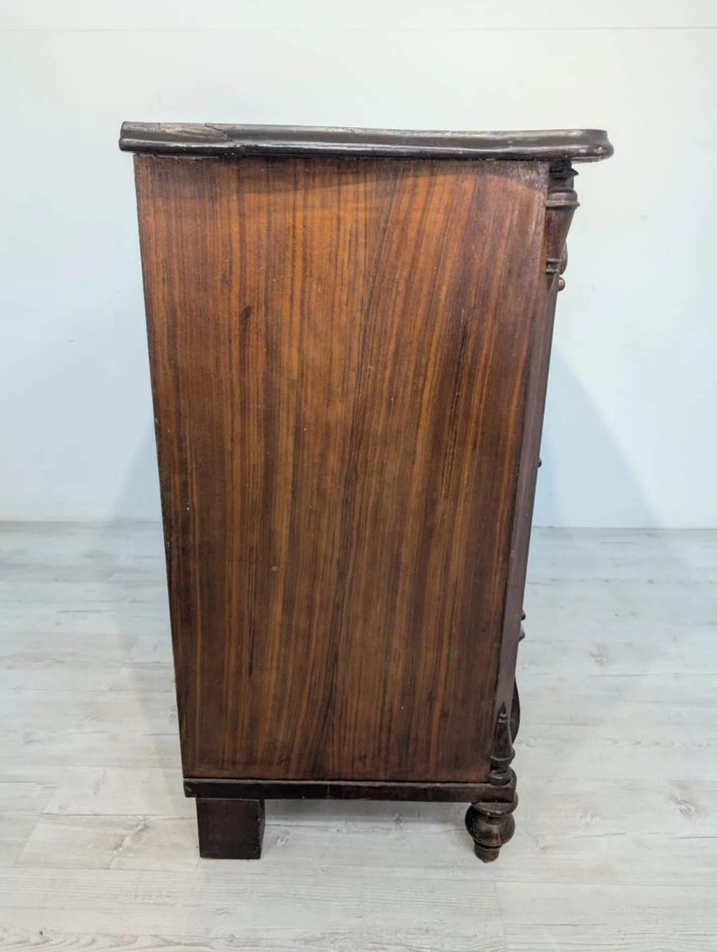 Biedermajer Kommode, 19. Jh