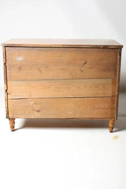 Biedermeier Kommode aus Kirschholz, 1840er