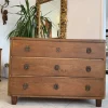 Biedermeier Kommode aus Pinienholz
