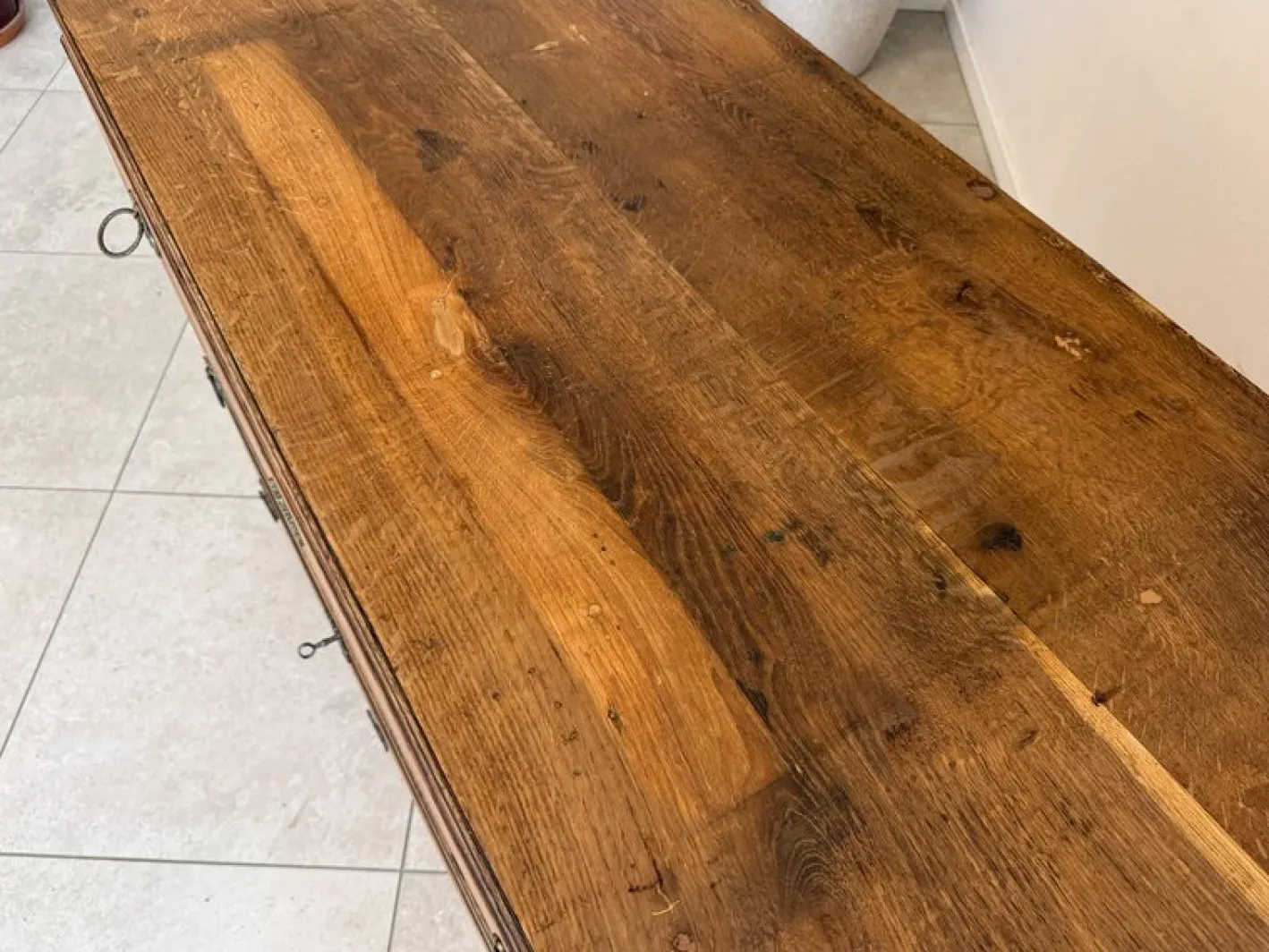 Biedermeier Kommode aus Pinienholz