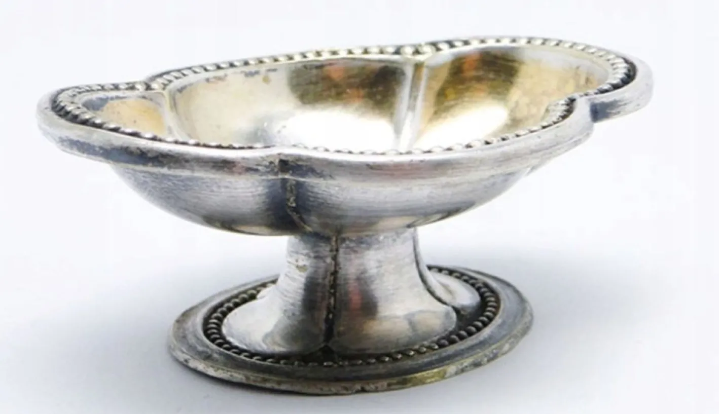 Biedermeier Salzhalter, Polen
