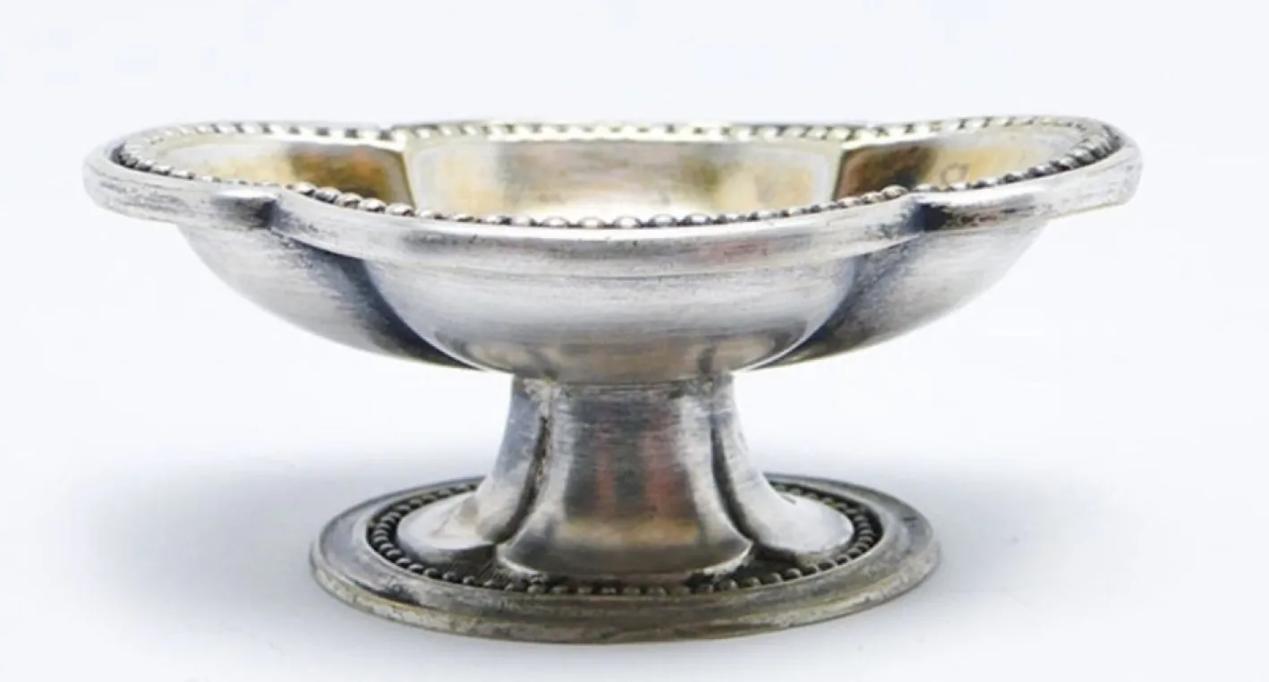 Biedermeier Salzhalter, Polen